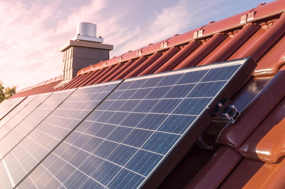 panneau photovoltaïque