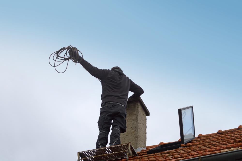 ramonage près de Cazères